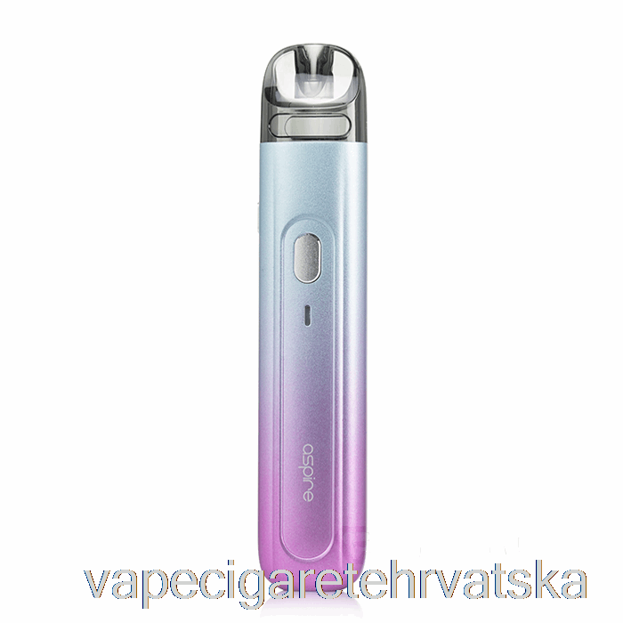 Vape Cigarete Aspire Flexus Q Pod Sustav Akvamarin Gradijent
